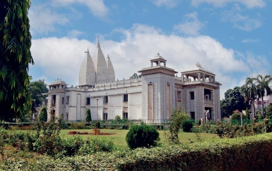 Shri Tulsi Manas Mandir